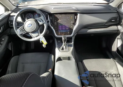 2022 Subaru Legacy Premium z USA, uszkodzony, nr VIN 4S3BWAF62N3015596